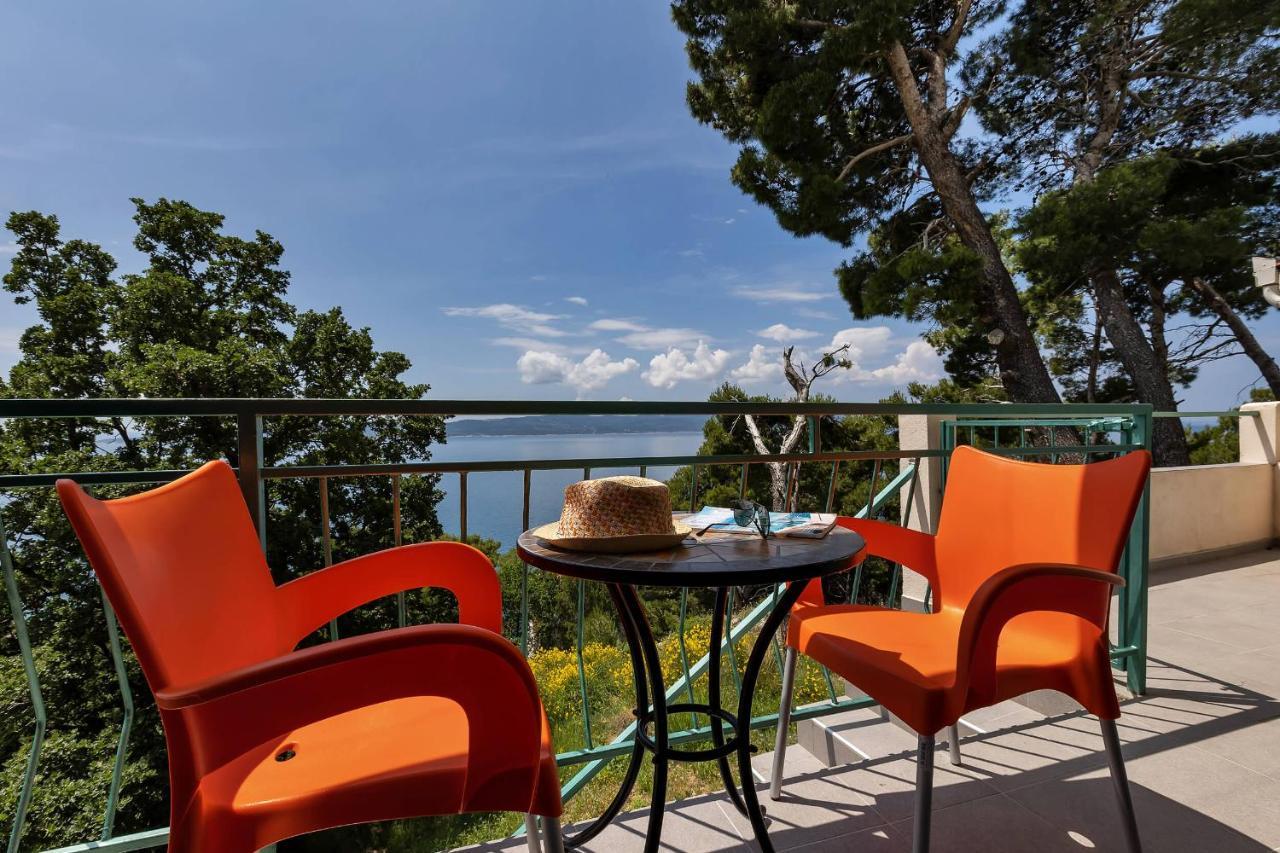 View Blue Apartments Брела Экстерьер фото