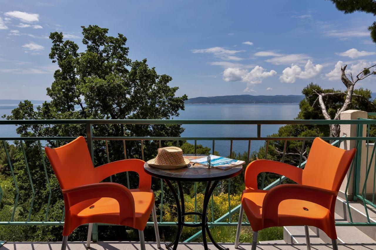 View Blue Apartments Брела Экстерьер фото