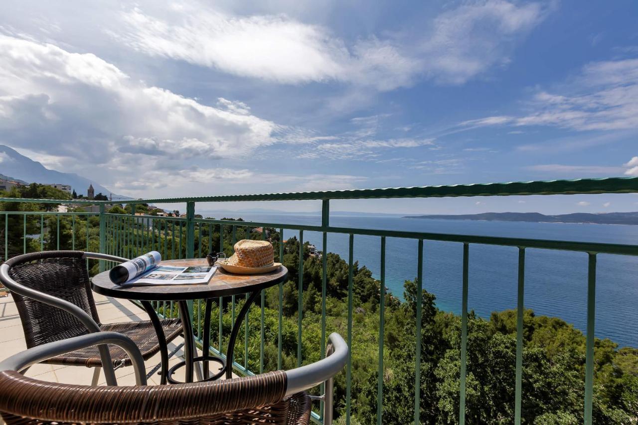 View Blue Apartments Брела Экстерьер фото