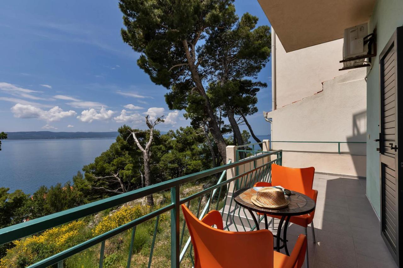 View Blue Apartments Брела Экстерьер фото